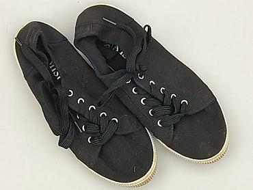 minorka sandaly: Trampki damskie, rozmiar 36 — 2