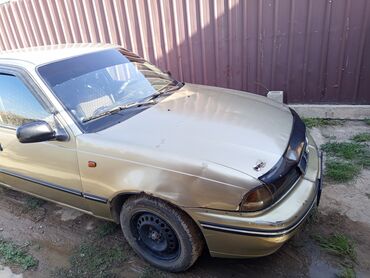 некстя 2: Daewoo Nexia: 2005 г., Седан