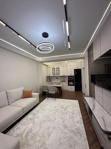 Продажа квартир: 3 комнаты, 74 м², Элитка, 8 этаж, Дизайнерский ремонт — 1