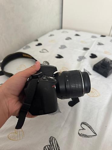 mobil stabilizator: Nikon D3100
Nikon 18 55 mm linza 
probeqi 90 Ka — 2