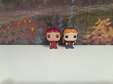Статуэтки: Вся коллекция мини‑фигурок в стиле Funko/брелоков по сериалу Stranger — 3