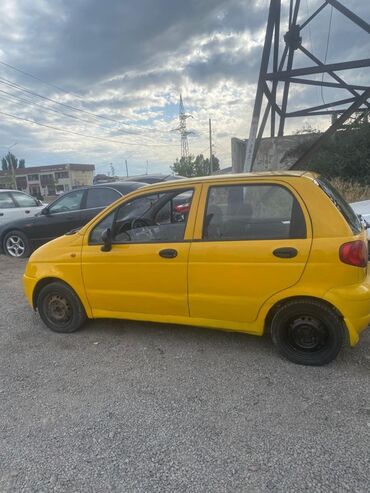 матиз машина: Daewoo Matiz: 2007 г., 0.8 л, Автомат, Бензин, Хэтчбэк