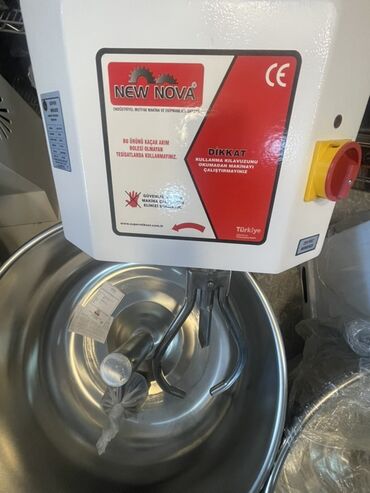 Xəmir yoğuran aparatlar: Türkiyə, Zəmanətlə — 9