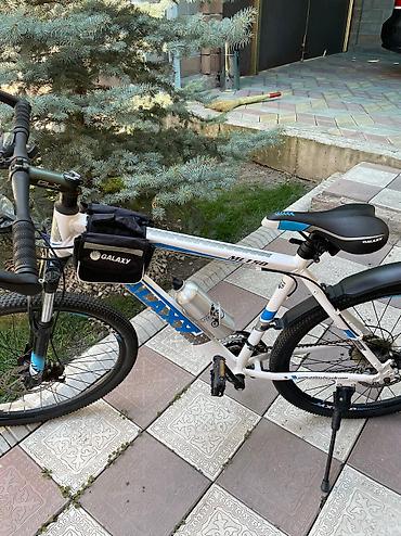 Другой транспорт: Купили велик и не катались, покупали за 25 тыс — 1