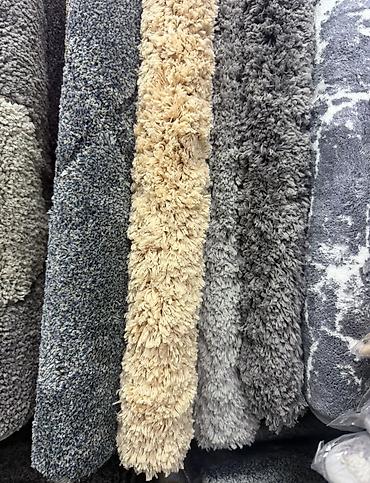 Грязезащитные и придверные коврики: Придверный коврик Новый, Наружный, Прямоугольный, цвет - Зеленый, Синий — 23