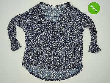 long sleeve: H&M Basic, Bluzka damska, rozmiar M — 2