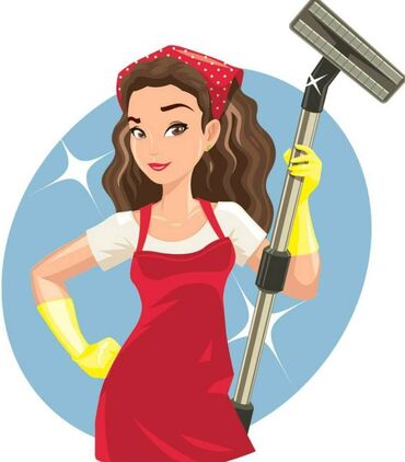 Домашний персонал и уборка: Уборщица. Мега Комфорт ТЦ