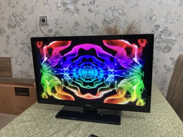 Televizorlar: İşlənmiş Televizor Vestel LED ekran 24" FHD (1920x1080), Ünvandan götürmə, Ödənişli çatdırılma — 11