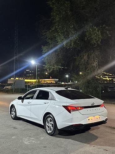 киа элентра: Hyundai Avante: 2021 г., 1.6 л, Бензин, Седан — 6