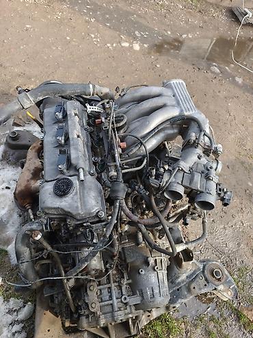 мотор rx: Бензиновый мотор Toyota 2000 г., 3 л, Б/у, Оригинал, Япония — 3