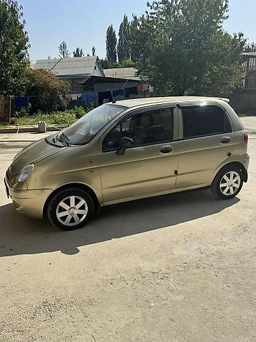 глушитель матиз цена: Daewoo Matiz: 2008 г., Механика, Бензин, Хэтчбэк — 3