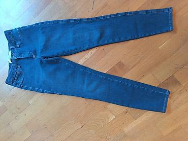 model: Türkiyənin Təzə Brend Denim Gözəl Şalvar S-36,38 razmerə uyğun, ƏLAQƏ — 2
