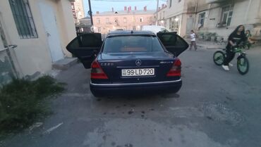 Digər kuzov detalları: Mercedes-Benz W210 üçün orijinal dam elementləri və təkərlər - — 13