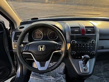 Honda: Honda CR-V: 2007 г., 2 л, Автомат, Бензин, Кроссовер — 11