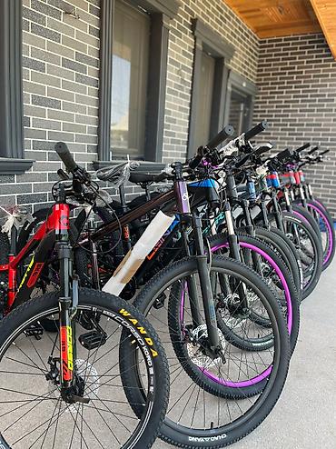 Горные велосипеды: Горный велосипед, Алюминий, Новый — 6