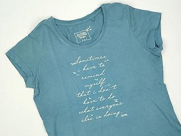 einstein newton koszulki: Mustang, T-shirt damski, rozmiar M — 1