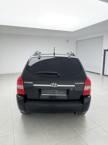 тико манас: Hyundai Tucson: 2006 г., 2 л, Автомат, Бензин, Кроссовер — 7