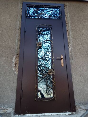 Другие товары для дома и сада: Изготовим и установим бронированные двери качественные надёжные — 6