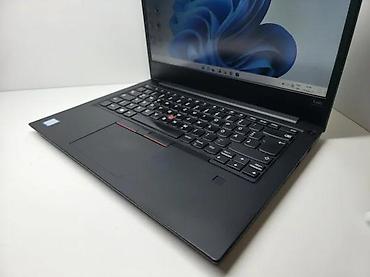 Ostali laptopovi i netbook računari: Lenovo TP 8GB SSD Kamera Hdmi Procesor I5 8TH FHD. > > Prodajem — 3