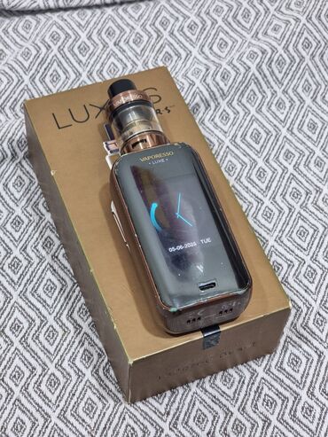 санки с рулем: Vaporesso LUXE S Kit – SKRR-S tank ilə Xüsusiyyətlər: Birden at lalafo.az санки с рулем: Vaporesso LUXE S Kit – SKRR-S tank ilə Xüsusiyyətlər: Birden