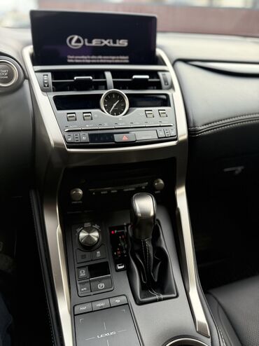 Lexus: Lexus NX: 2019 г., 2 л, Автомат, Бензин, Кроссовер — 9