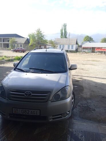 тайота авенс 2000: Toyota Avensis Verso: 2002 г., 2 л, Механика, Дизель, Седан