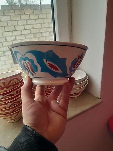 Kasalar: Kasalar, rəng - Ağ, Farfor — 12