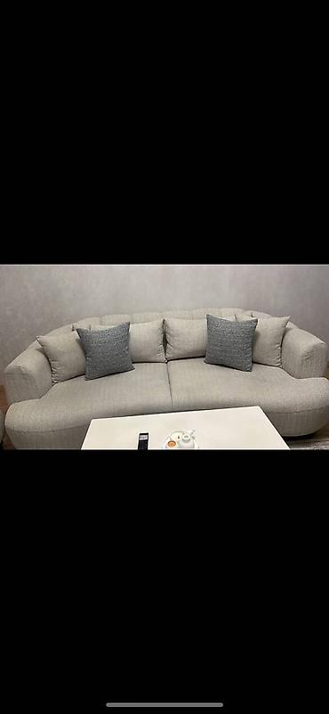 Mebel: İşlənmiş, Divan, Divan, Bazasız, Açılmayan — 3