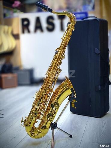ney: Saksafon Tenor "Yamaha" Saksafon tenor "Yamaha" Alt saksafon "Yamaha" — 2