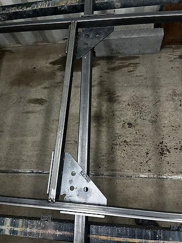 Сварочные аппараты: Оснастка к сварочному столу 3D, бочонки, углы, упоры, быстрозажимные — 5