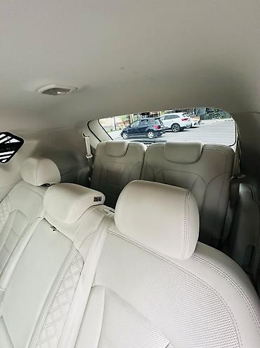 Ssangyong Rexton: 2021 г., 2.2 л, Автомат, Дизель, Жол тандабас — 9