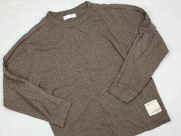 biała bluzka z gumką na dole: Блузка, Zara, 12 р., 146-152 см, стан - Хороший