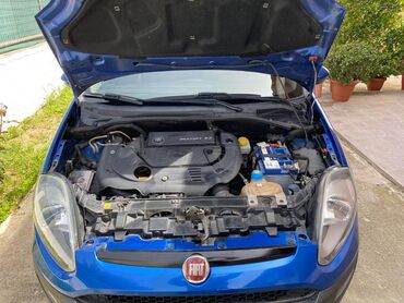 Fiat: Fiat Punto: 1.3 l. | 2011 έ. 206500 km. Χάτσμπακ — 9