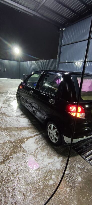 Daewoo: Daewoo Matiz: 2010 г., 0.8 л, Механика, Бензин, Хэтчбэк — 6