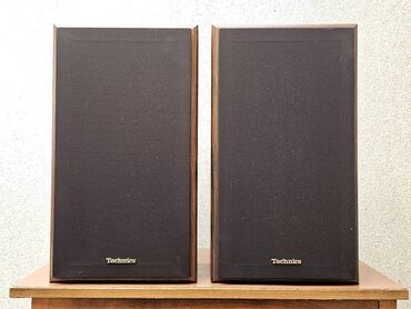 Zvučnici i stereo sistemi: Technics SB-C350 – trosistemski zvučnici - Originalni par zvučnika — 4