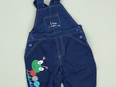 body next 56: Dungarees, Next, 0-3 months, condition - Very good