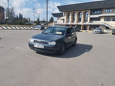 сварка кузова автомобиля цена: Volkswagen Golf: 2000 г., Механика, Бензин, Хэтчбэк — 2