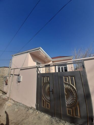 128 nomreli mekteb: Поселок Бинагади 2 комнаты, 80 м², Нет кредита, Свежий ремонт