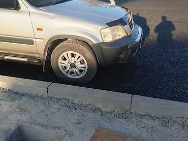 Продажа авто: Honda CR-V: 1996 г., 2 л, Автомат, Бензин, Кроссовер — 2