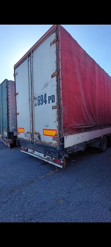 прицеп бутка: Продаю Volvo FH420 тандем 120м3 кубов чистыми. Баки 1450 литров — 5