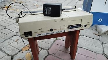hp 1022: Продаю матричный принтер OKI Microline 280 (9 игл), Oki UK. ✔ Корпус — 2