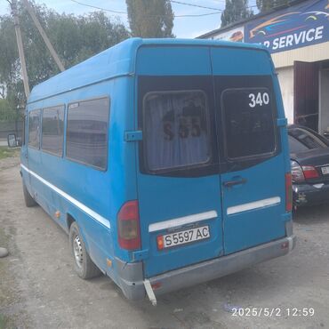 манипулятор сатам: Автобус, 1997 г., 2.9 л