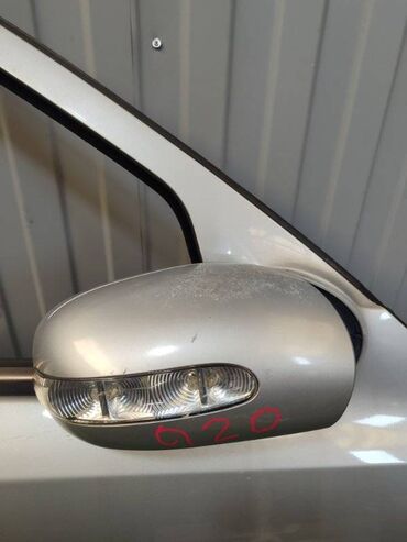 Диффузоры: Зеркало боковое Mercedes-Benz E-Class W211 M112 3.2 2003 прав. (б/у)