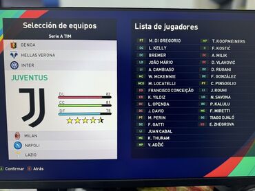 Игры для PlayStation: Новый Патч для PES21 25-26 сезона!
Патч для лицензии(диск обязателен!) — 6