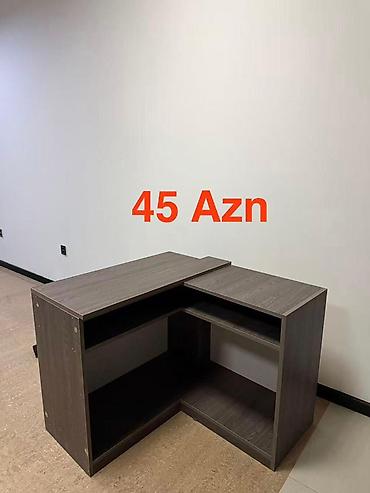 Ofis dəst mebeli: Ofis üçün müxtəlif mebel dəstləri ➡️ Məhsullara baxmaq üçün şəkilləri — 6