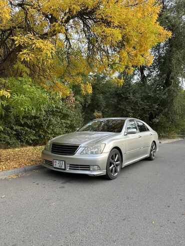 тайота krawn: Toyota Crown: 2005 г., 3 л, Автомат, Бензин, Седан