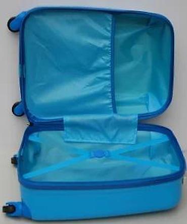 Rančevi, torbe i koferi: Dečiji set kofera – Frozen “Sisters Forever” (2 kom) - Dizajn: motiv — 20