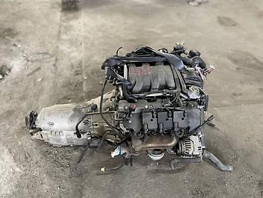 m113: В продаже контрактные двигатели Mercedes Benz из Японии с малым — 6