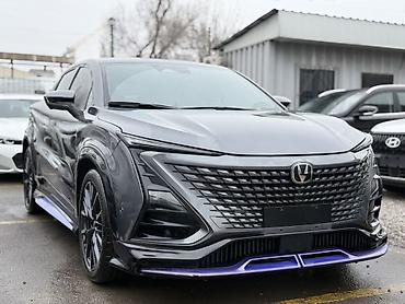 Changan: Changan Uni-T: 2023 г., 1.5 л, Робот, Бензин, Кроссовер — 2