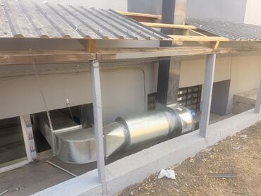 Установка вытяжек и вентиляции: Вытяжка и соответствие санитарным нормам — 4